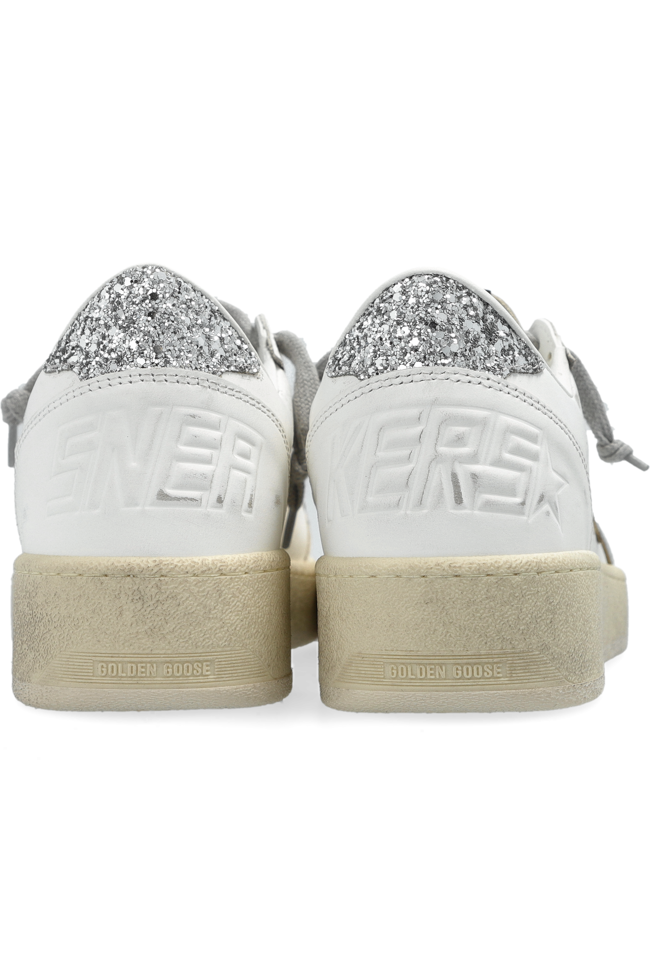 White Sneakers 'Ballstar 2' Golden Goose - Vitkac AS